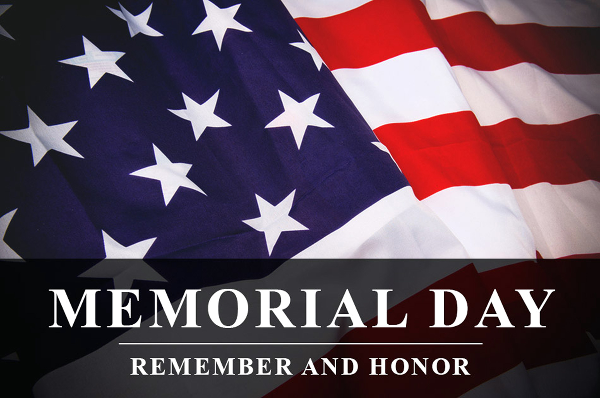 Memorial Day, 2020 IHMM