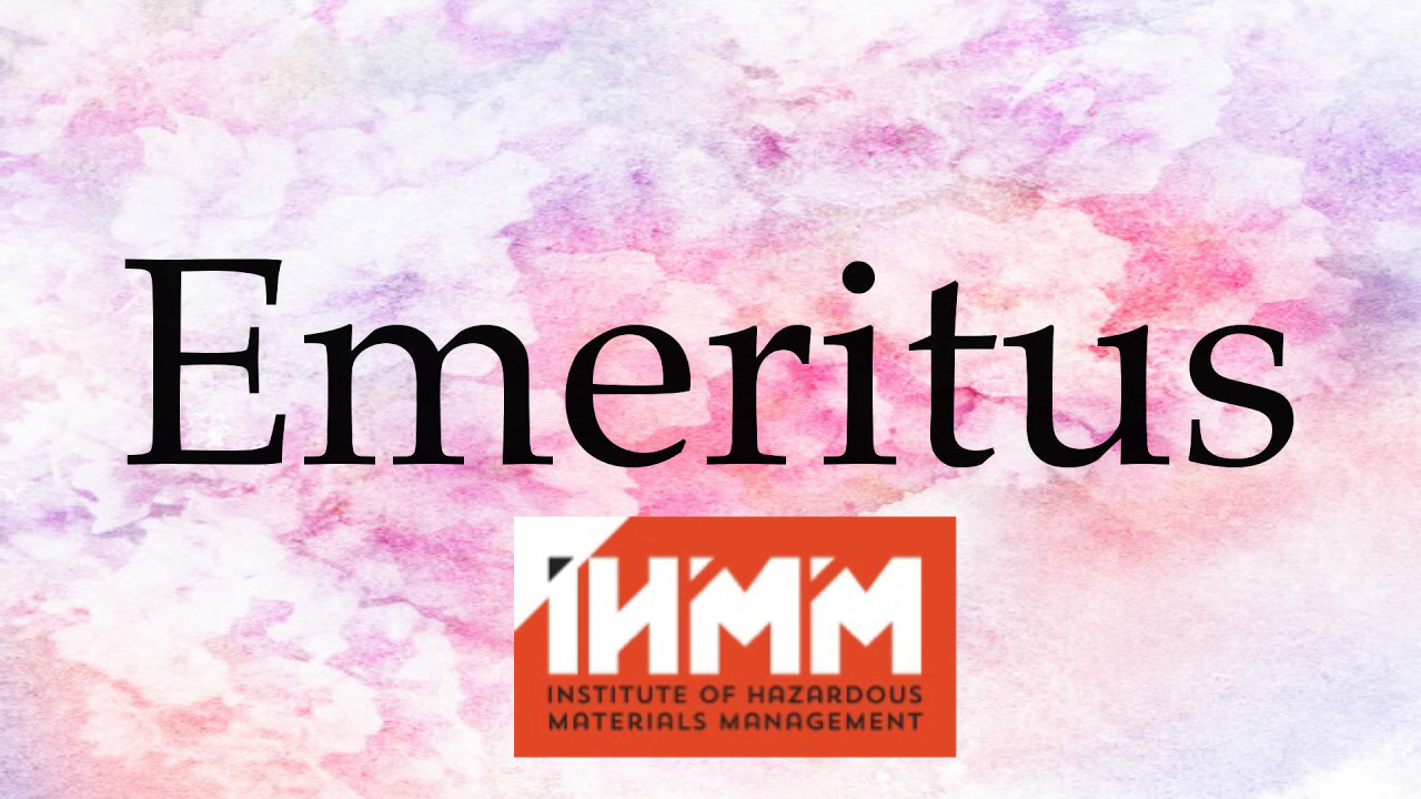 emeritus