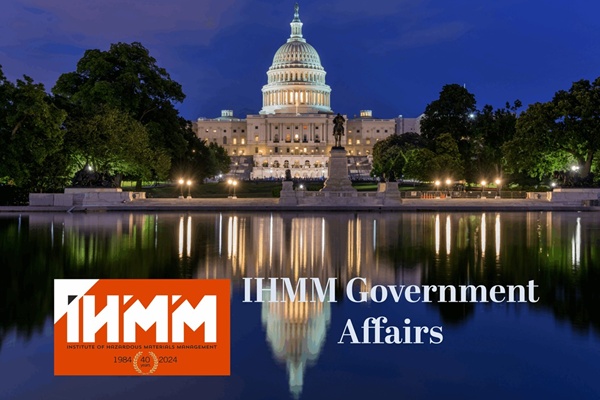 ihmm govt affairs