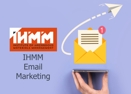 IHMM email marketing