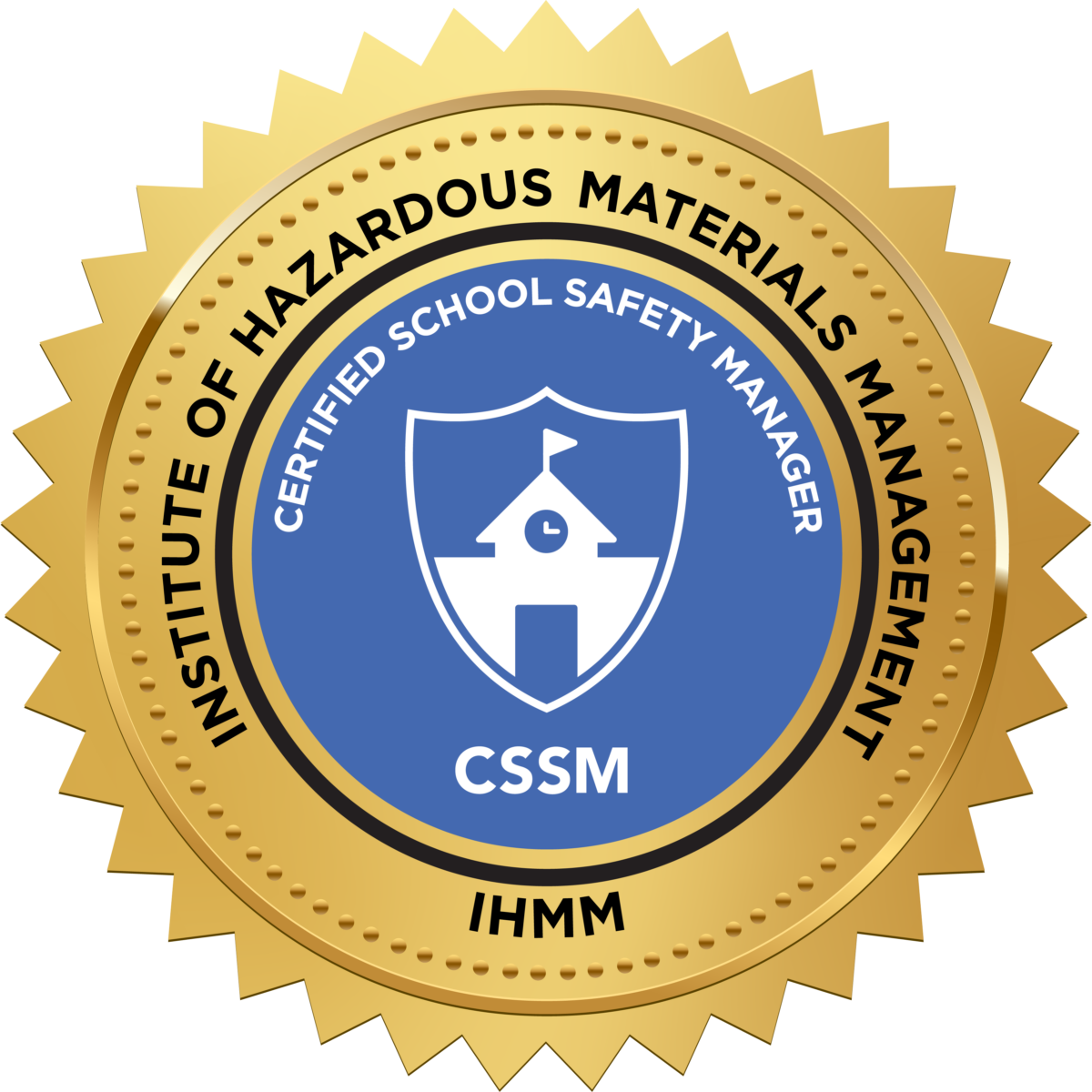 IHMM Institute of Hazardous Materials Management
