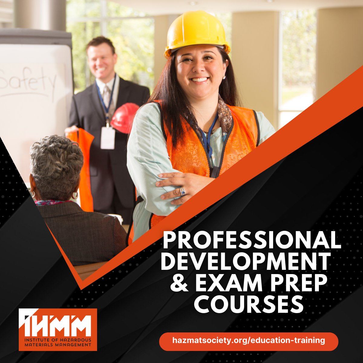Professional Development and Exam Prep Courses