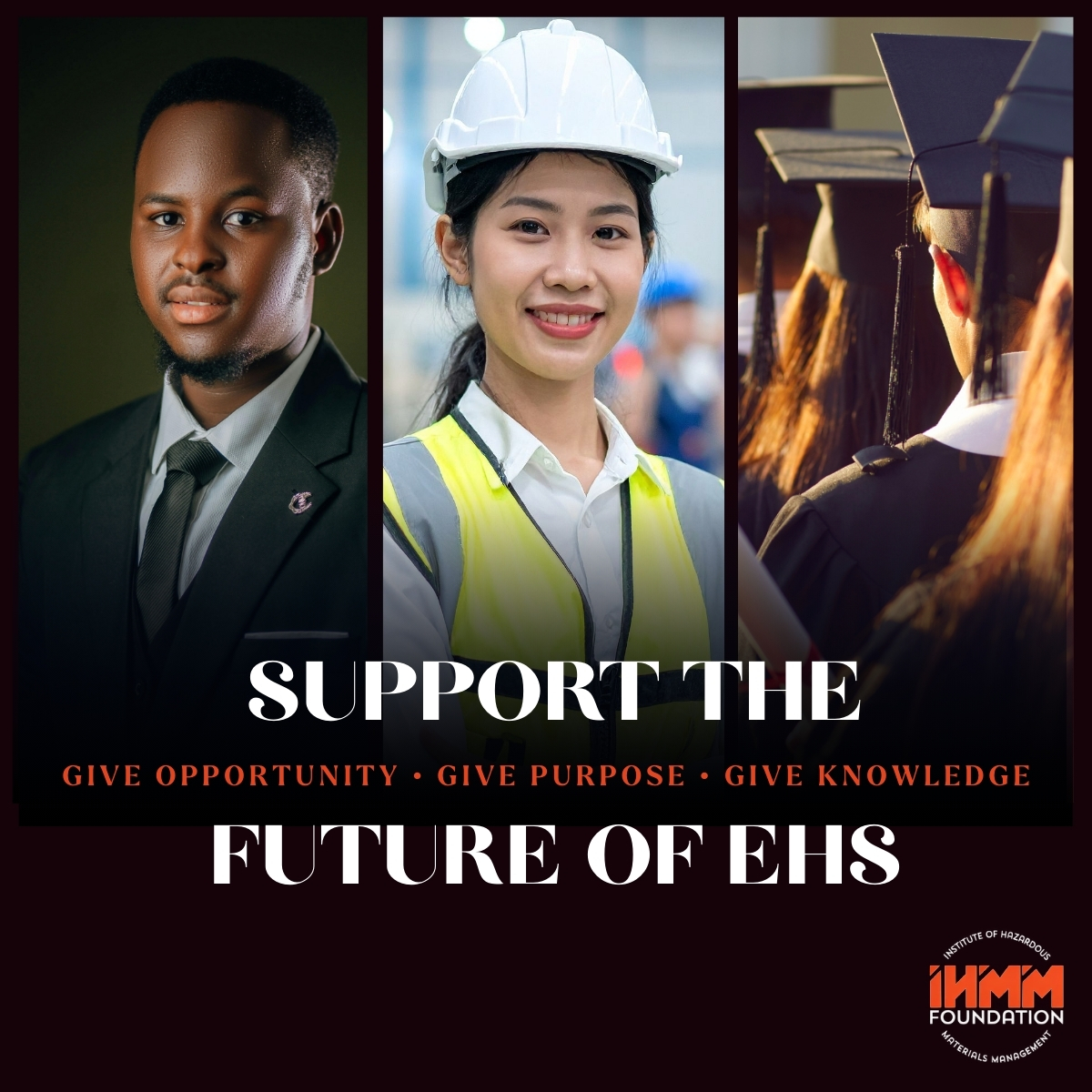 Giving Image – IHMM Today