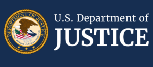 DOJ logo