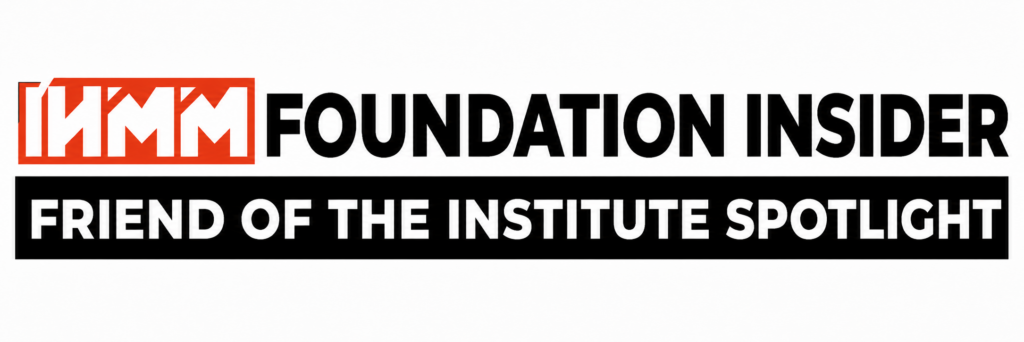 Foundation Insider Spotlight